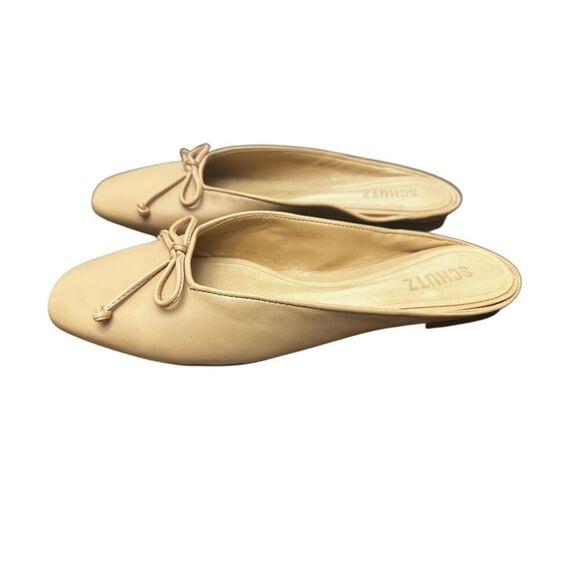 NWOB SCHUTZ Women's Lolita Mule Made in Brazil Size: 9B - Picture 2 of 6